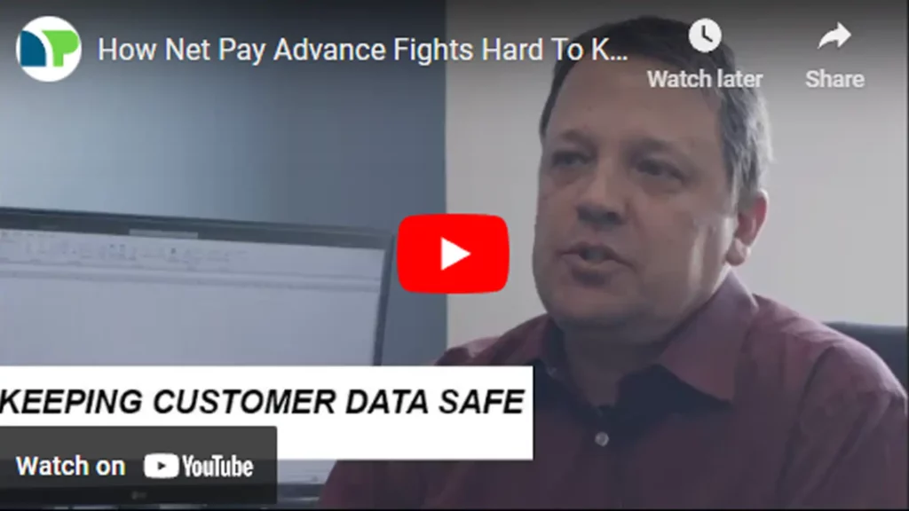 YouTube Thumbnail of IT Security Video