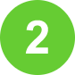 Number Two in green circle